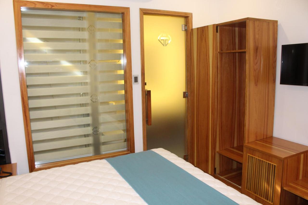 Hong Tuyet Phu Quoc Hotel Exterior photo